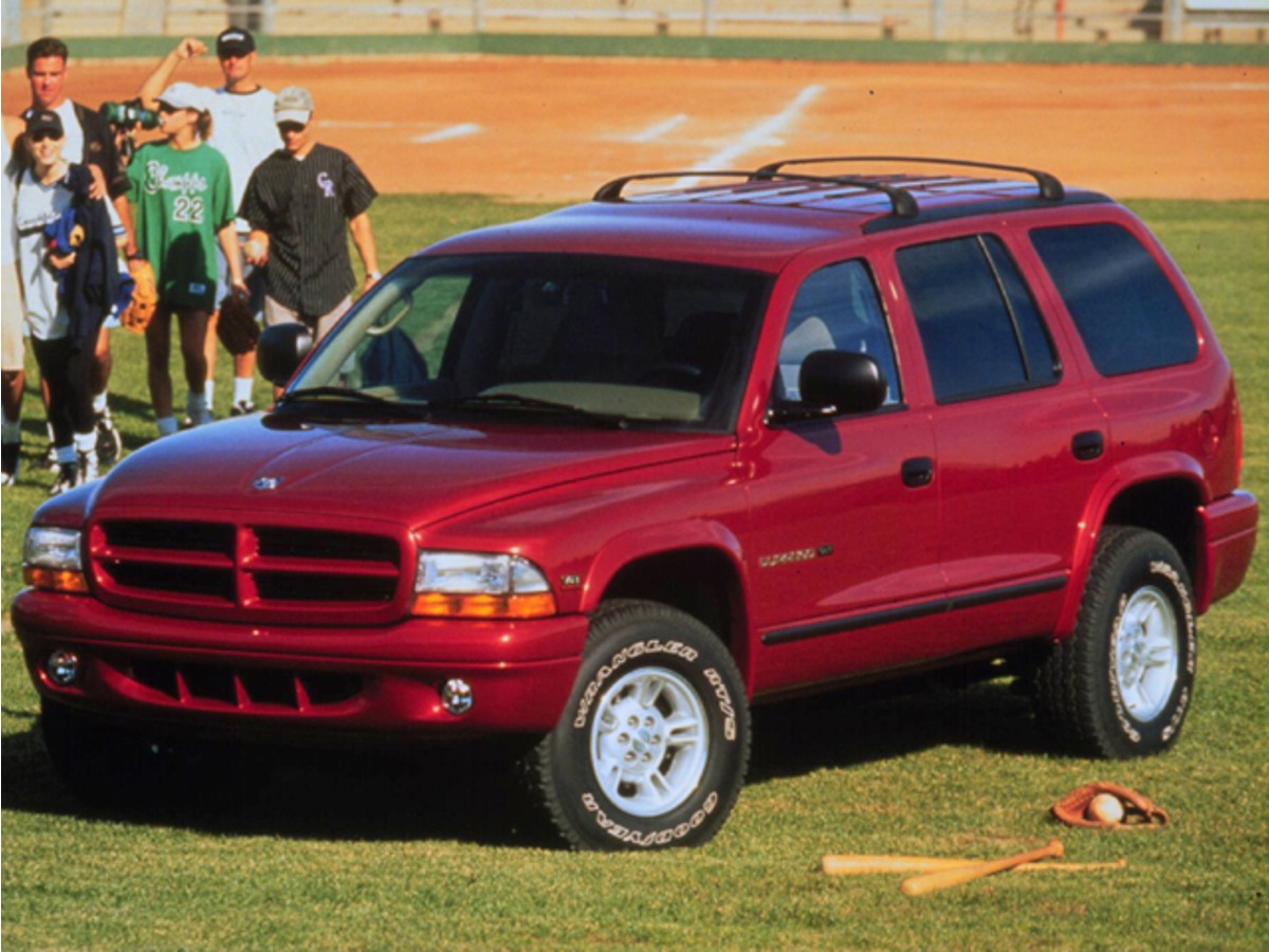  Dodge Durango