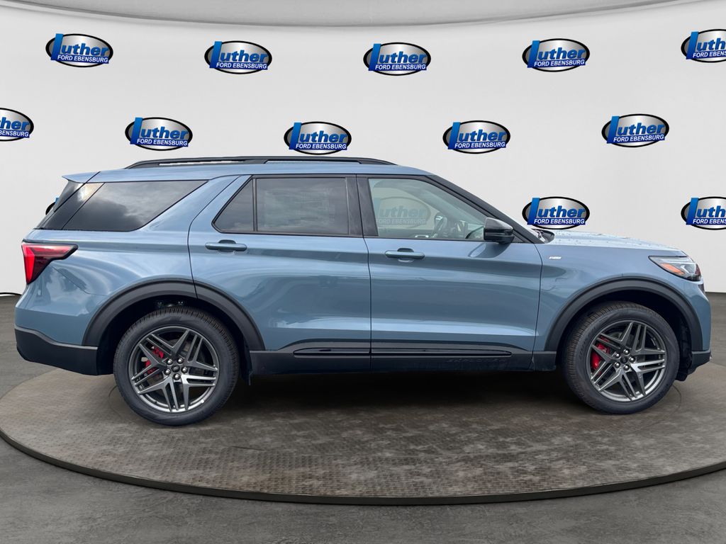 2026 Ford Explorer ST-Line - Photo 6
