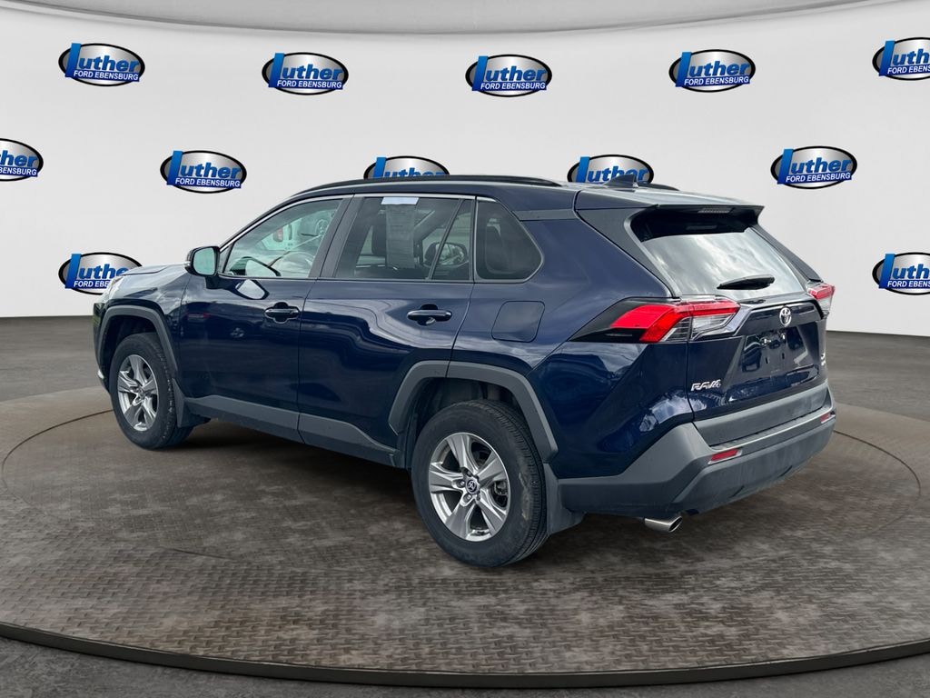 Used 2024 Toyota RAV4 XLE SUV