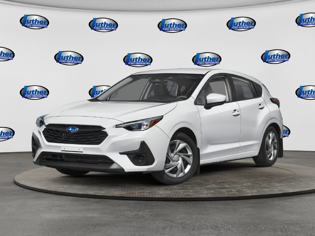 2024 Subaru Impreza Base
