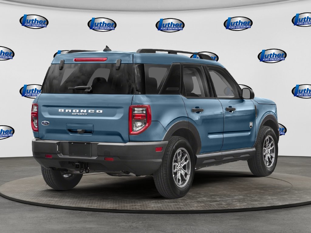 Used 2023 Ford Bronco Sport Big Bend SUV