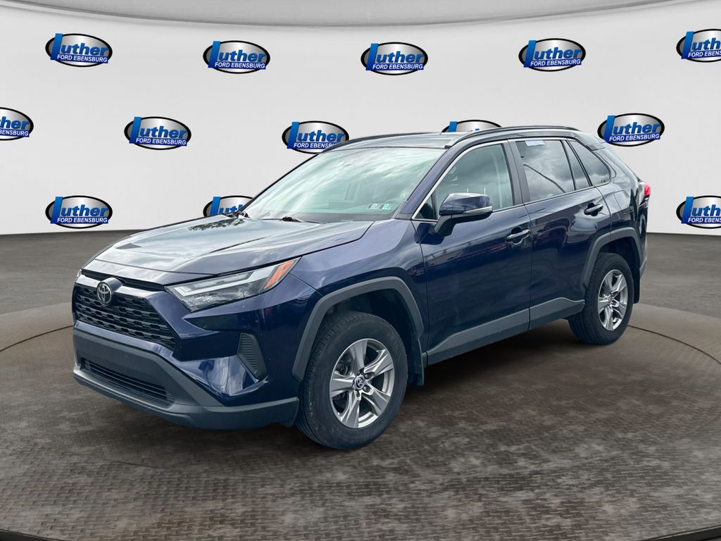  Toyota RAV4