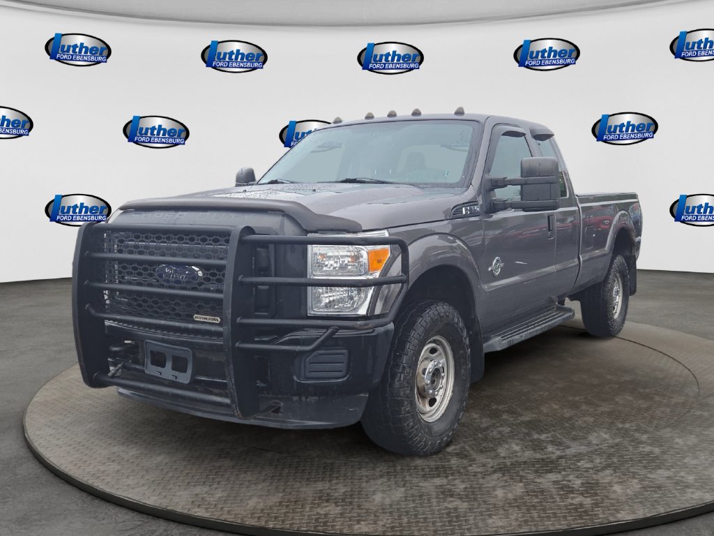 2014 Ford F-350 Super Duty