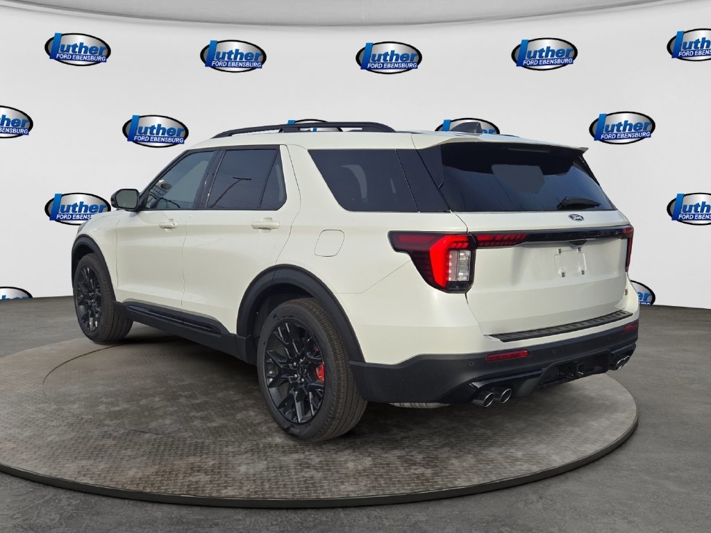 New 2027 Ford Explorer ST SUV