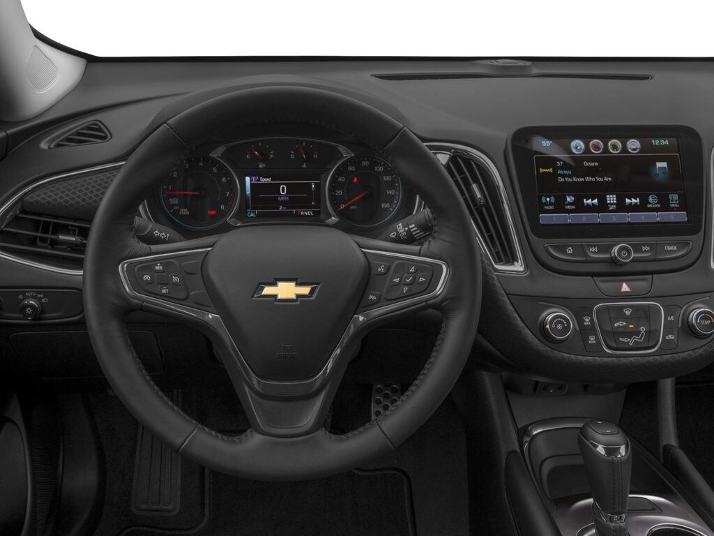 Used 2017 Chevrolet Malibu LT Sedan