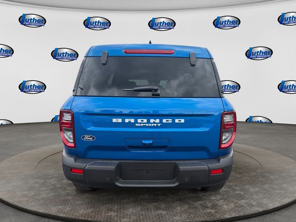 New 2026 Ford Bronco Sport Big Bend SUV