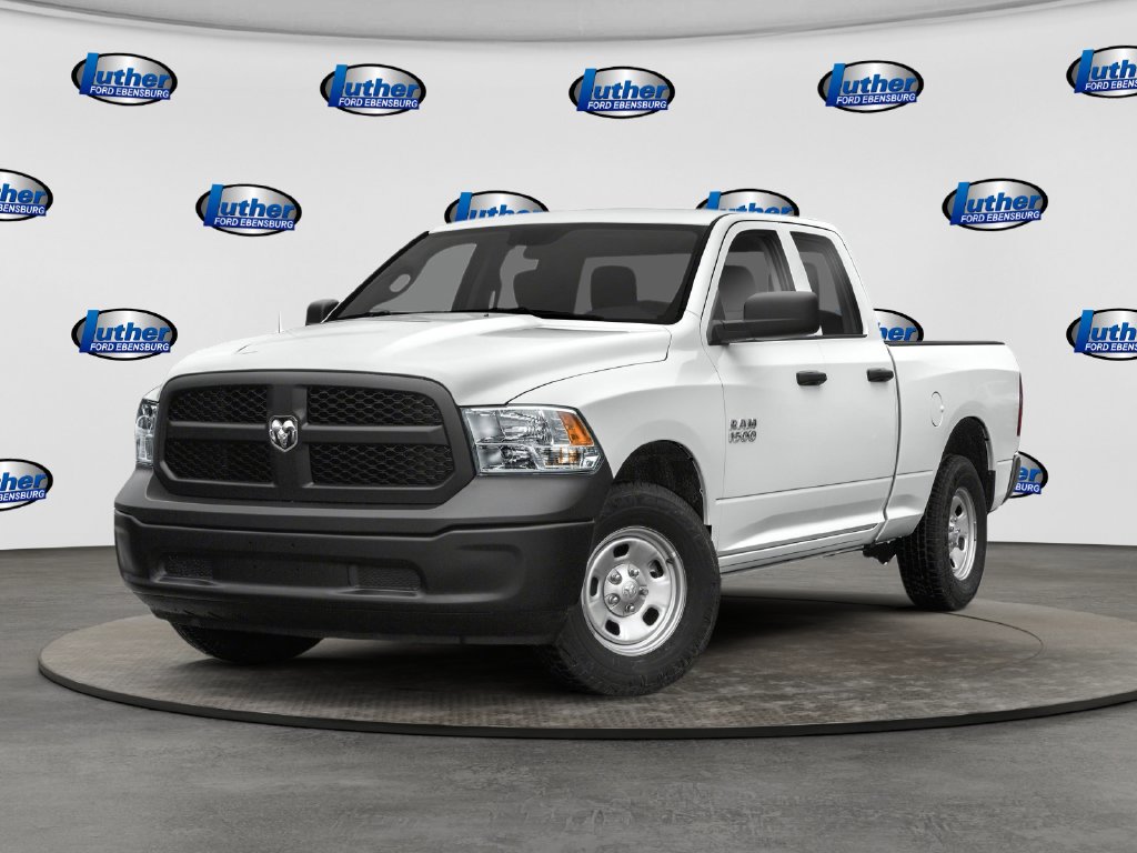  Ram 1500 Classic
