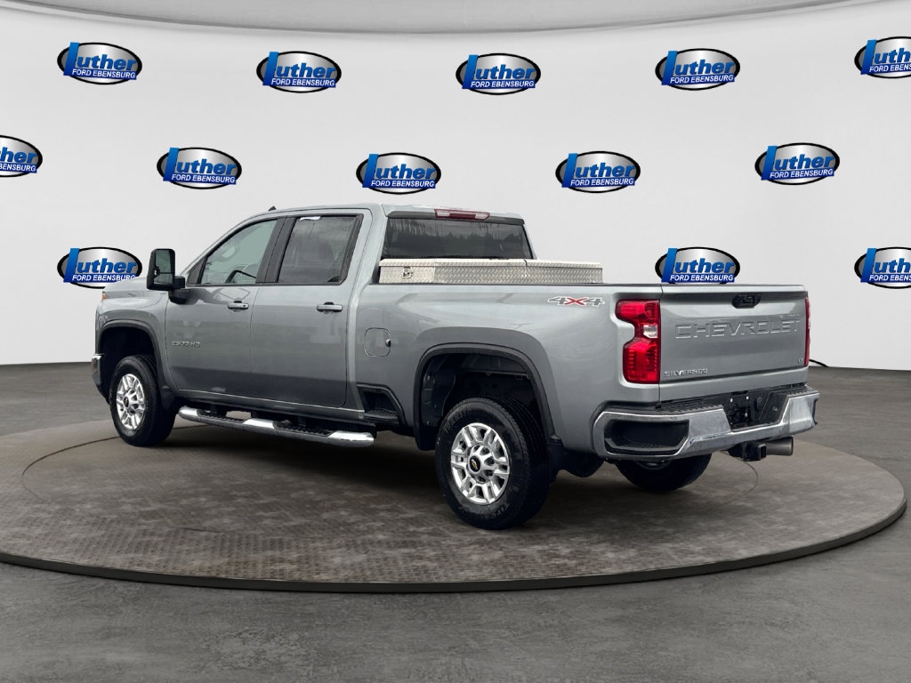 Used 2024 Chevrolet Silverado 2500 HD LT Truck Crew Cab