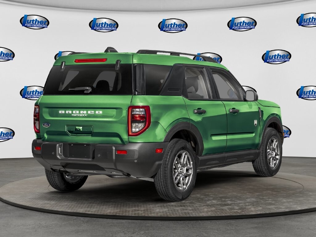 Used 2025 Ford Bronco Sport Big Bend SUV