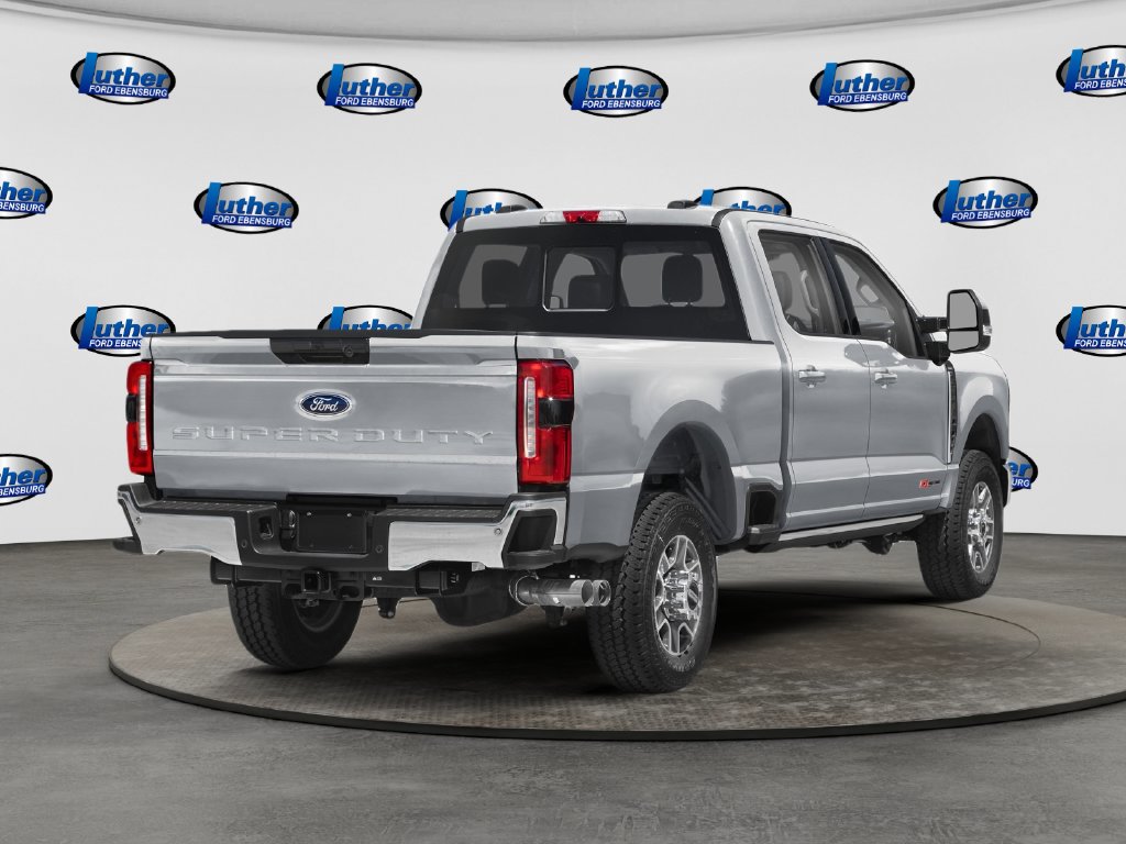 New 2027 Ford F-250 Lariat Truck Crew Cab