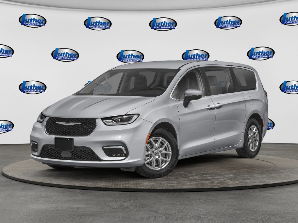 Used 2024 Chrysler Pacifica Touring L Van Passenger Van