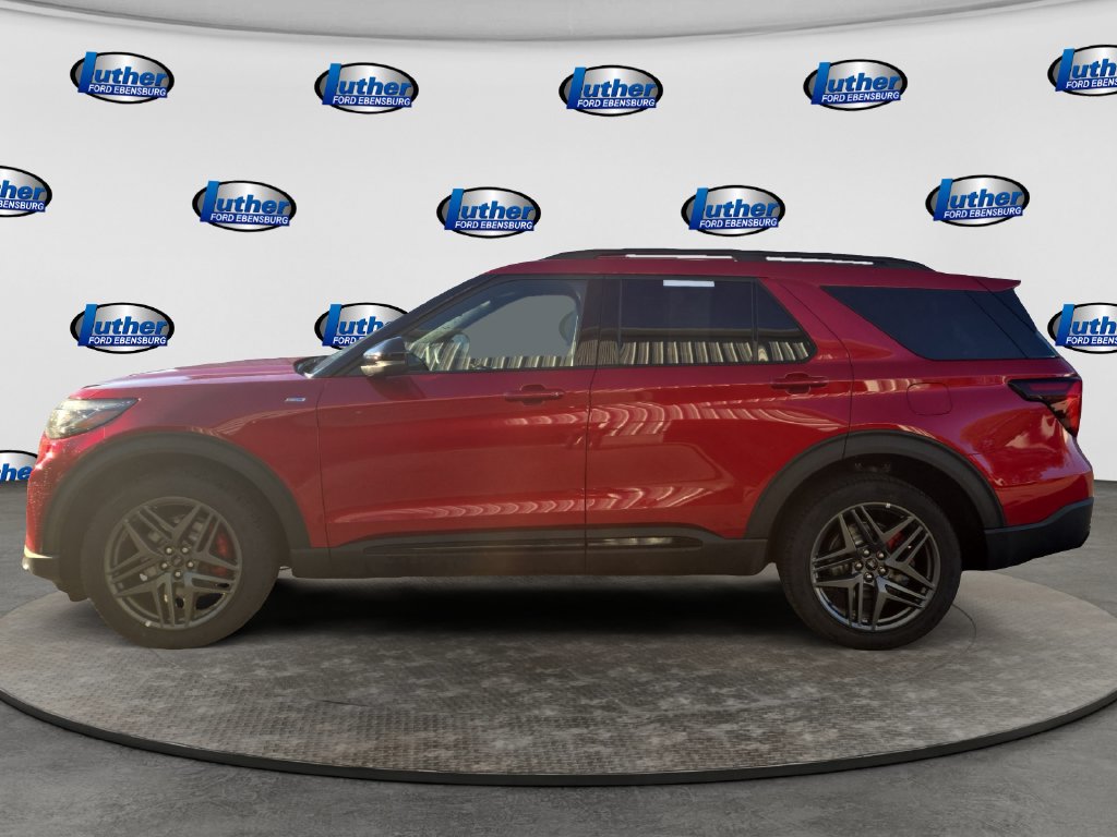 Used 2025 Ford Explorer ST-Line SUV