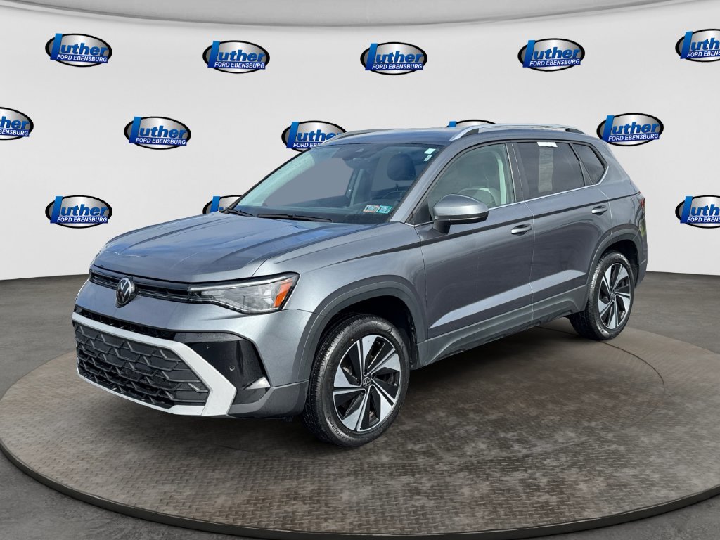 2025 Volkswagen Taos SE