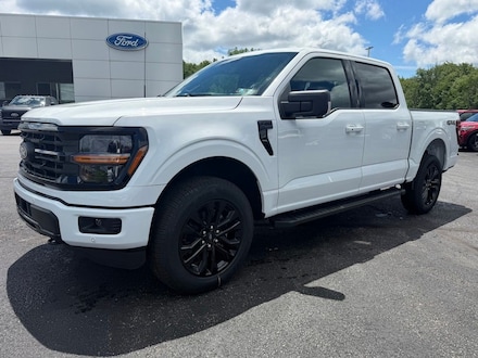 2026 Ford F-150 XLT Truck SuperCrew Cab