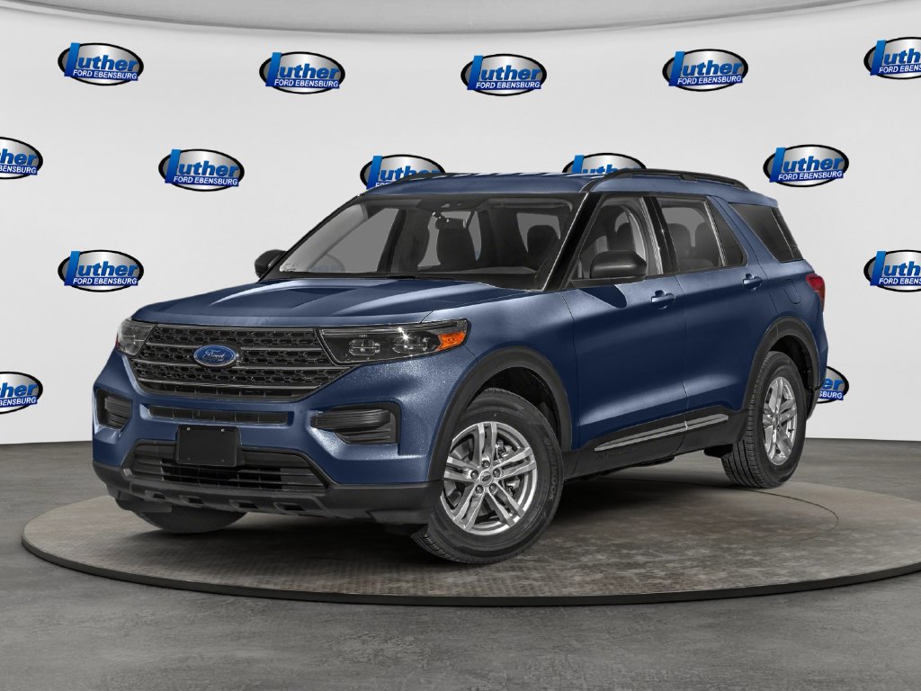  Ford Explorer