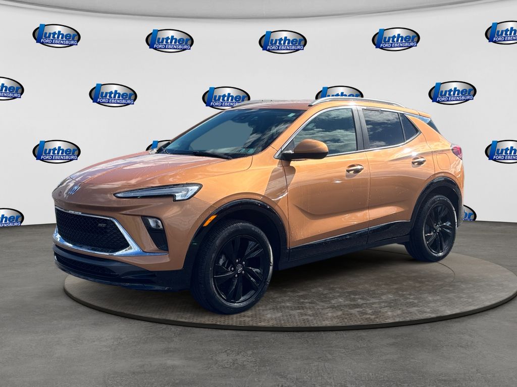 2024 Buick Encore GX