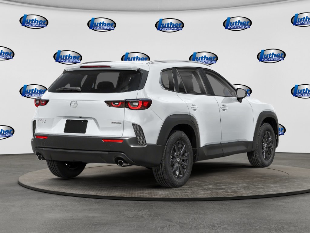 Used 2025 Mazda CX-50 2.5 S Preferred Package SUV