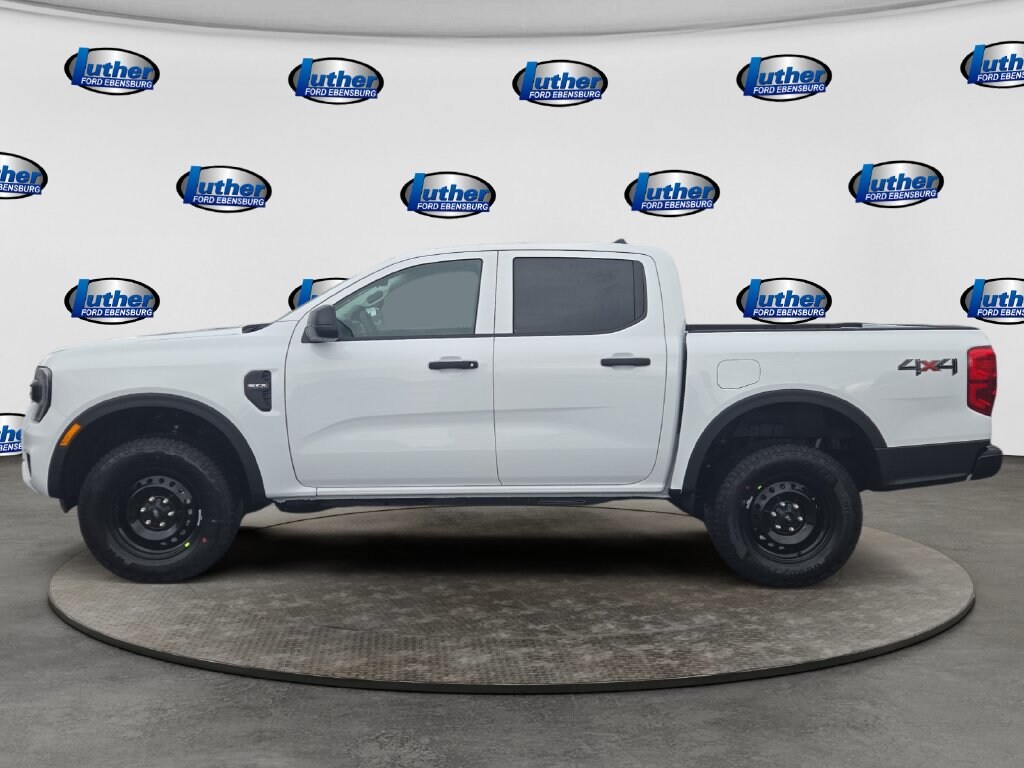 New 2026 Ford Ranger XL Truck SuperCrew
