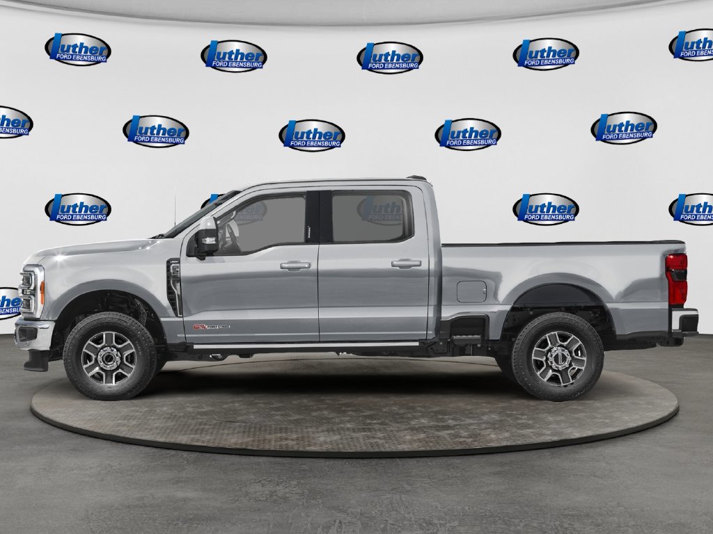 New 2027 Ford F-250 Lariat Truck Crew Cab
