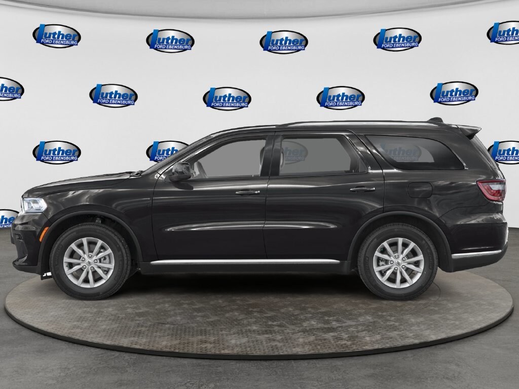 Used 2024 Dodge Durango GT Plus SUV