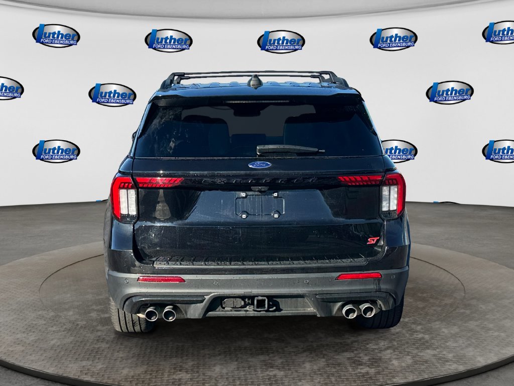 Used 2025 Ford Explorer ST SUV