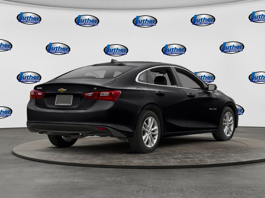 Used 2017 Chevrolet Malibu LT Sedan