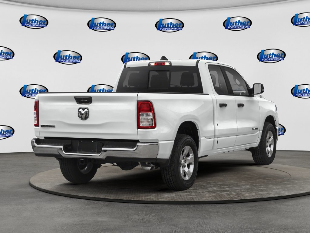 Used 2023 Ram 1500 Big Horn/Lone Star Truck