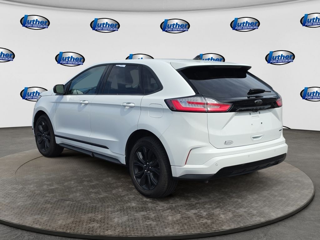 Used 2024 Ford Edge SE SUV