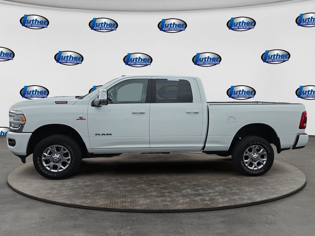 Used 2024 Ram 2500 Laramie Truck Crew Cab