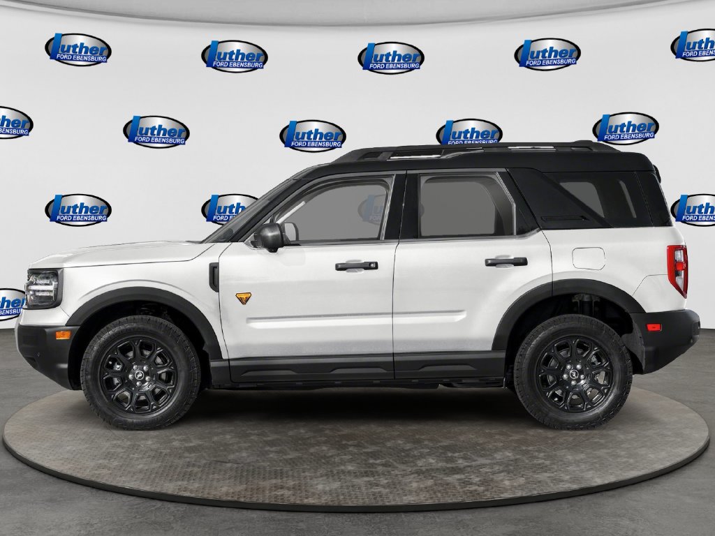 Used 2025 Ford Bronco Sport Badlands SUV