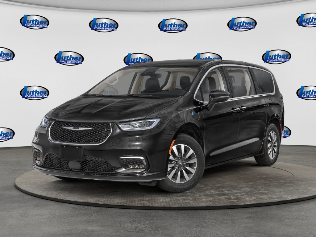 2024 Chrysler Pacifica