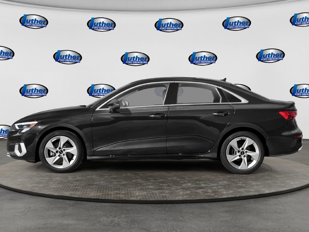 Used 2024 Audi A3 40 Premium Sedan