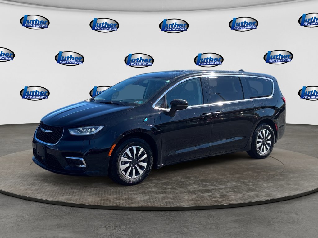 2024 Chrysler Pacifica