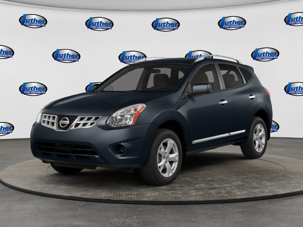2015 Nissan Rogue Select