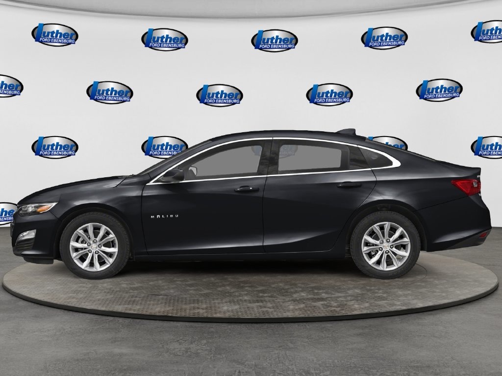 Used 2024 Chevrolet Malibu LT Sedan