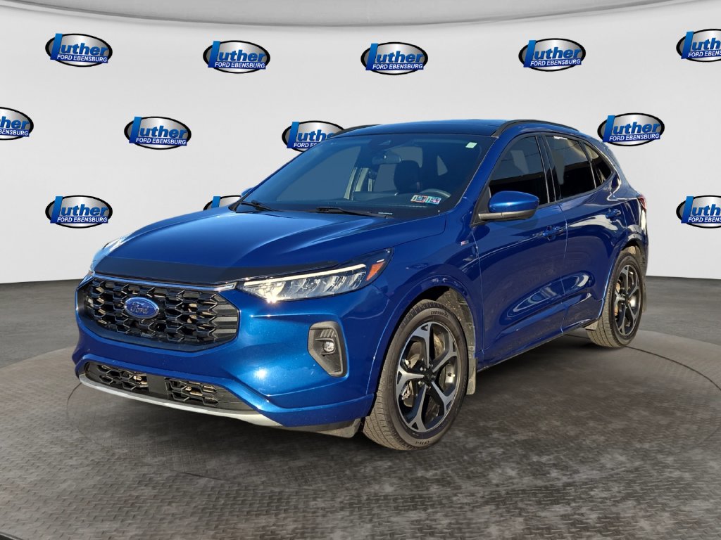 Used 2023 Ford Escape ST-Line Select SUV