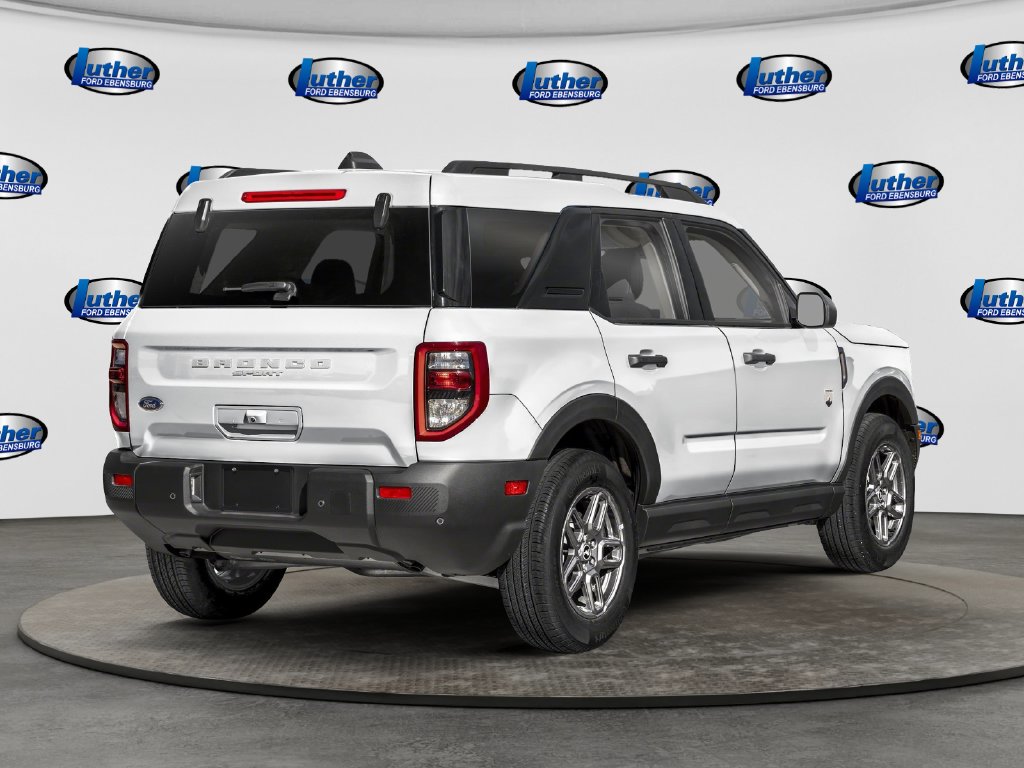 New 2026 Ford Bronco Sport Big Bend SUV