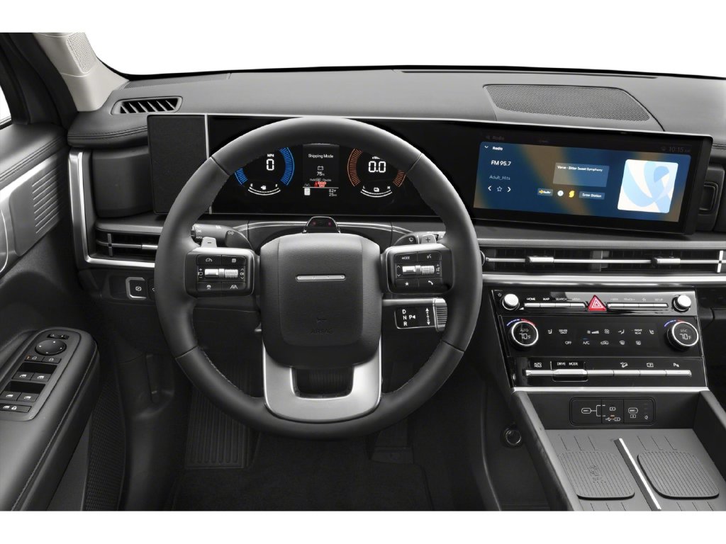 Used 2025 Hyundai Santa Fe Hybrid SEL SUV