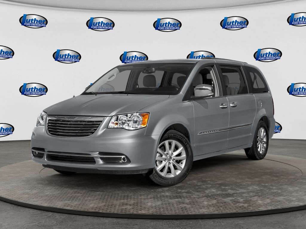 2016 Chrysler Town & Country