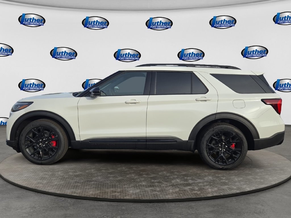 New 2027 Ford Explorer ST SUV