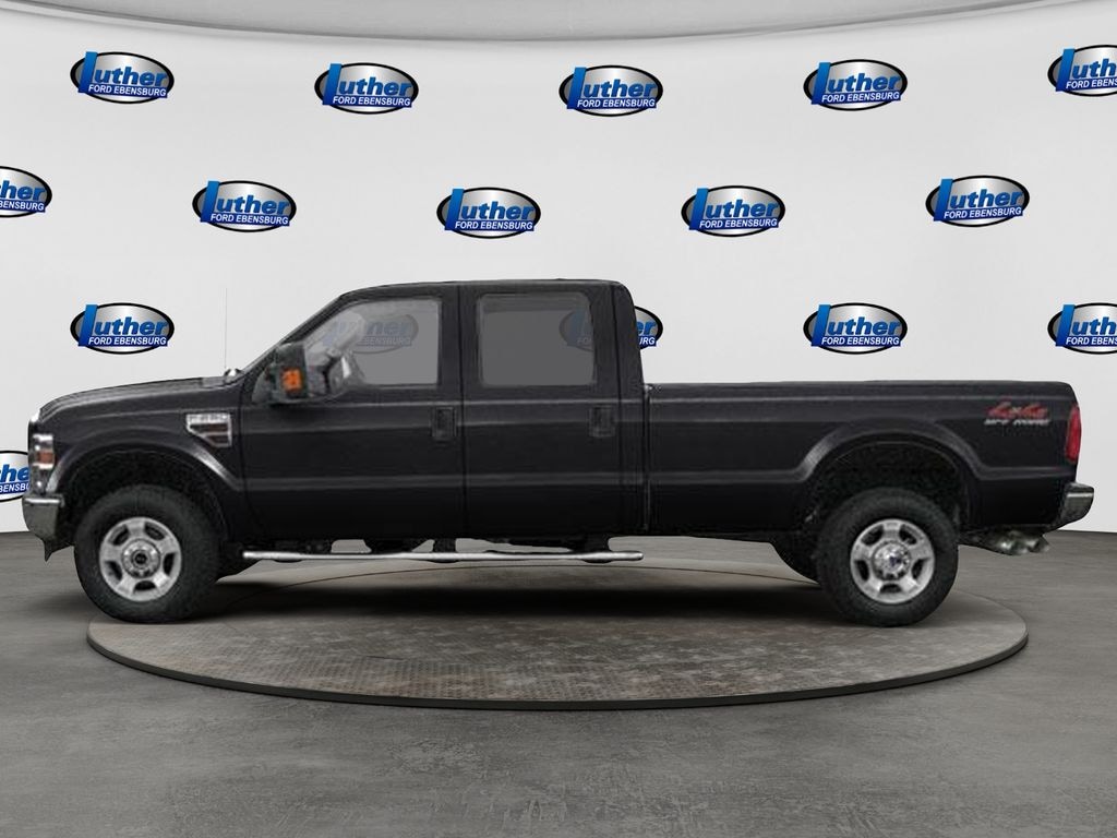 Used 2010 Ford F-250 XLT Truck Crew Cab