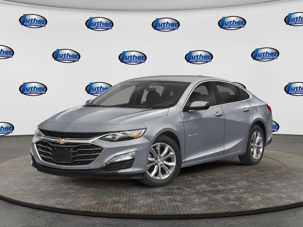 2024 Chevrolet Malibu