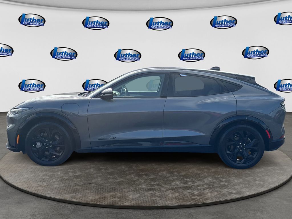 Used 2023 Ford Mustang Mach-E Premium AWD with VIN 3FMTK3SU6PMA83977 for sale in Ebensburg, PA