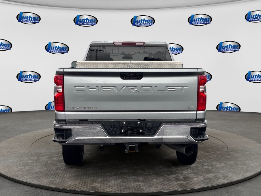 Used 2024 Chevrolet Silverado 2500 HD LT Truck Crew Cab