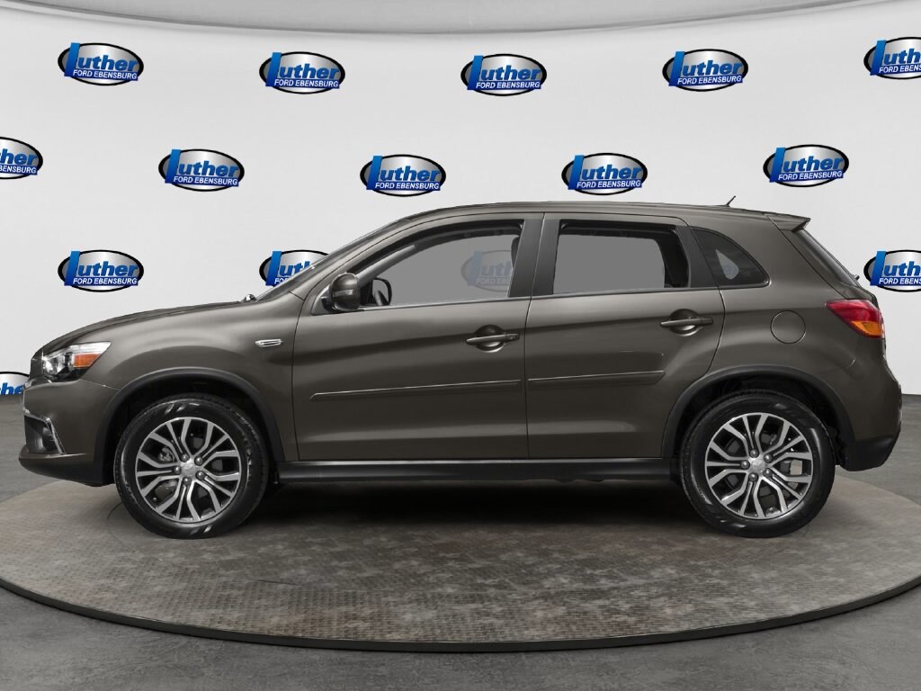Used 2016 Mitsubishi Outlander Sport 2.0 ES SUV