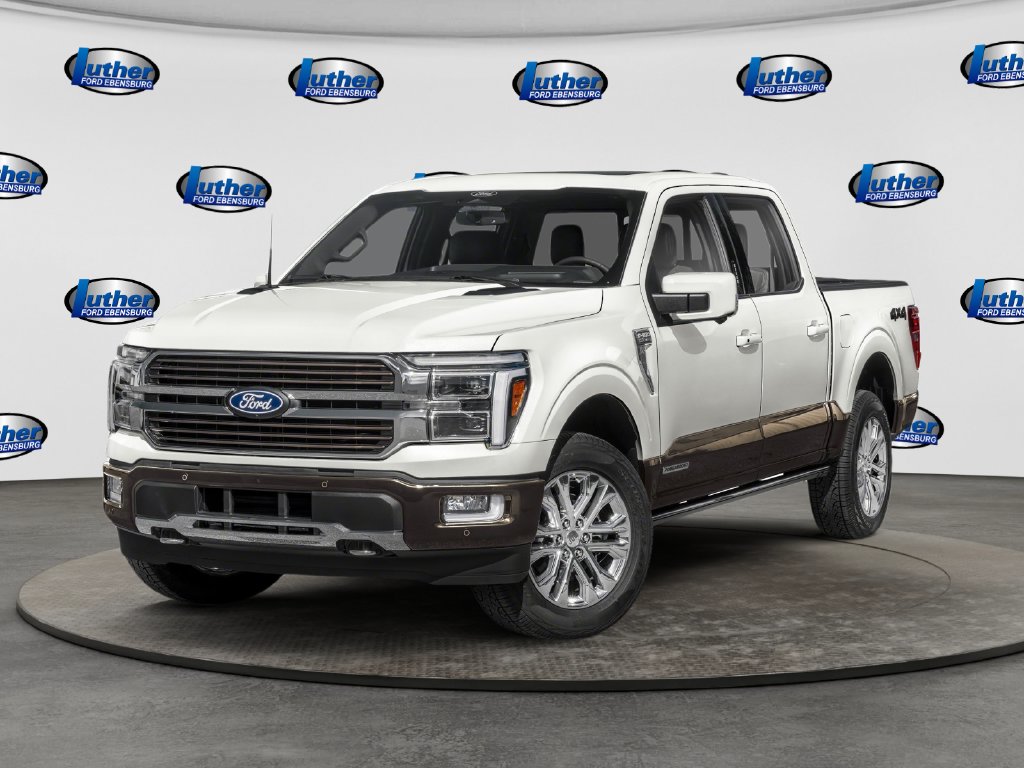  Ford F-150
