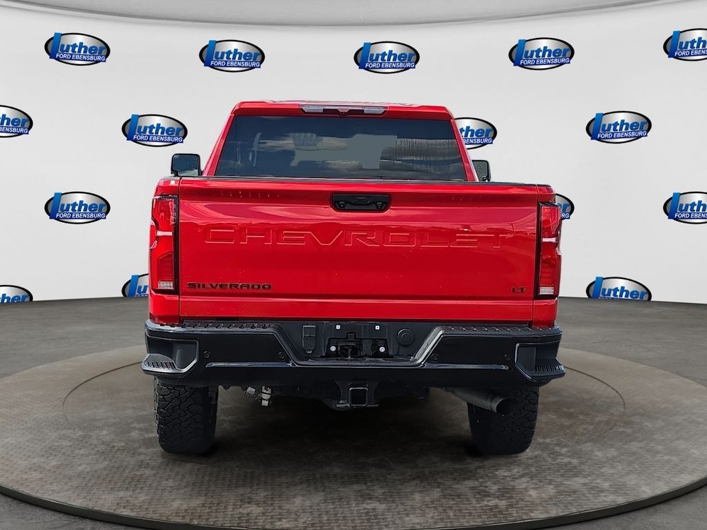 Used 2025 Chevrolet Silverado 2500 HD LT Truck Crew Cab