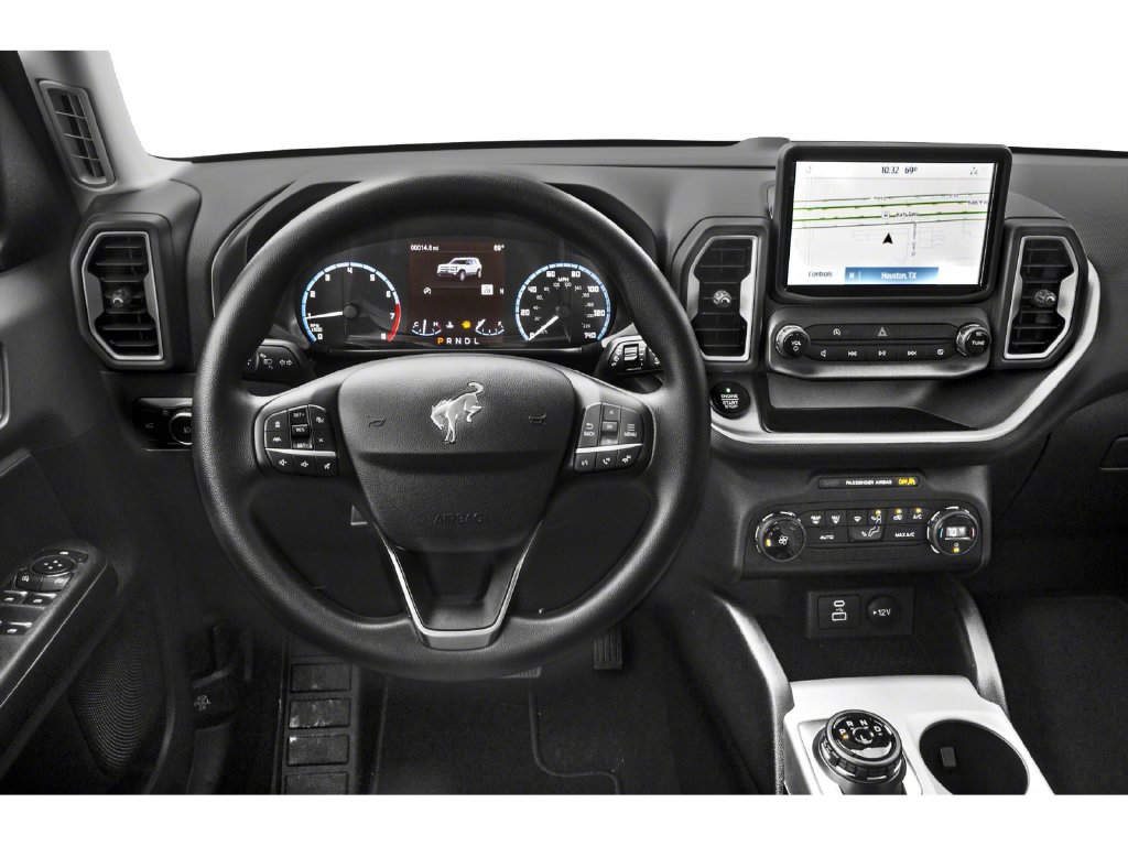 Used 2023 Ford Bronco Sport Big Bend SUV