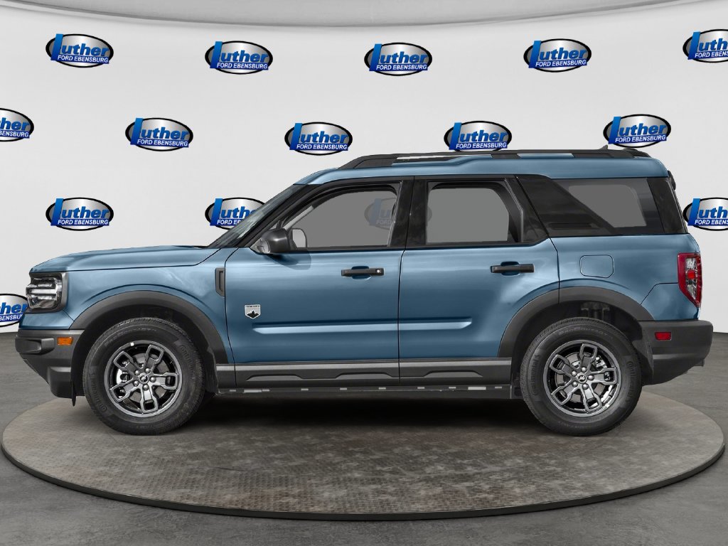 Used 2023 Ford Bronco Sport Big Bend SUV