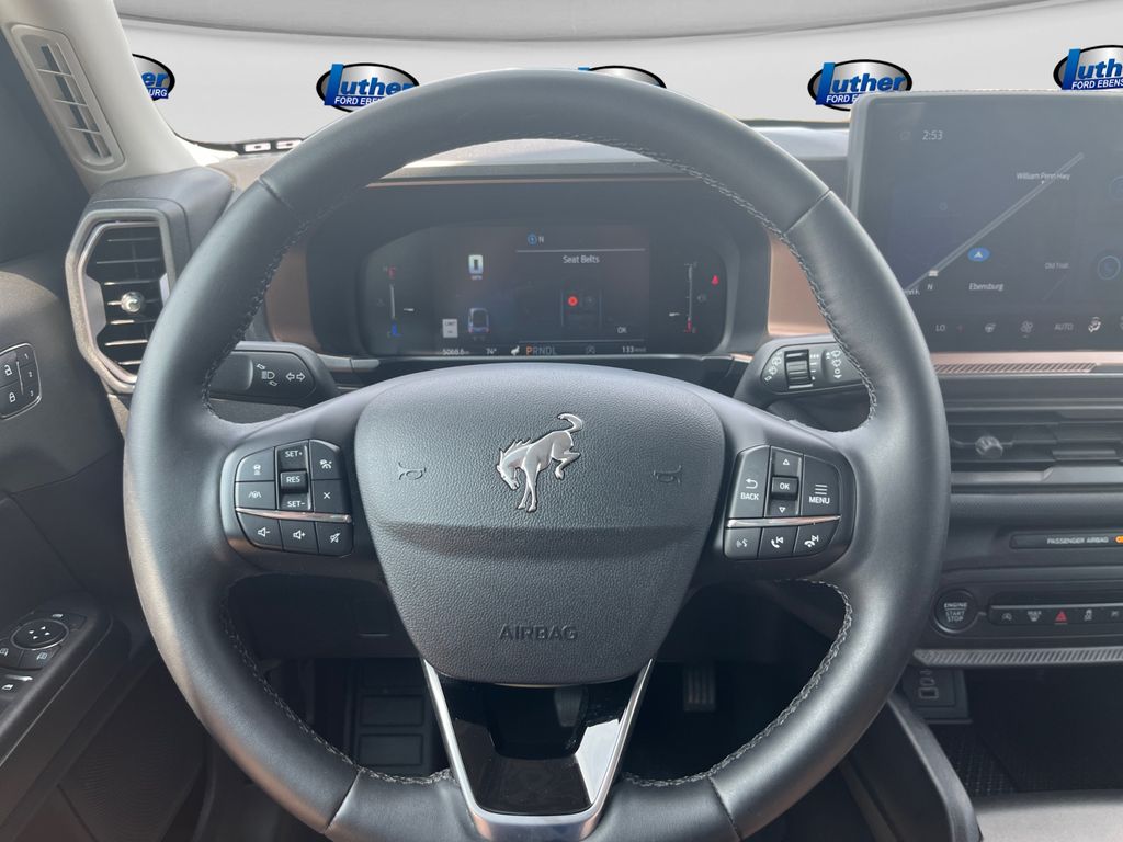 2026 Ford Bronco Sport Outer Banks - Photo 19